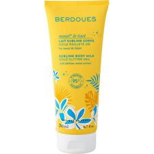 Parfums Berdoues Monoi & Tiare Sparkling Body Milk 200ml