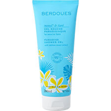 Parfums Berdoues Monoi & Tiare Hydrating Shower Gel For All Skin Types 200ml