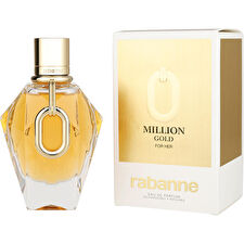 Paco Rabanne Million Gold For Her Eau De Parfum 90ml