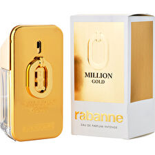Paco Rabanne Million Gold Eau De Parfum 50ml
