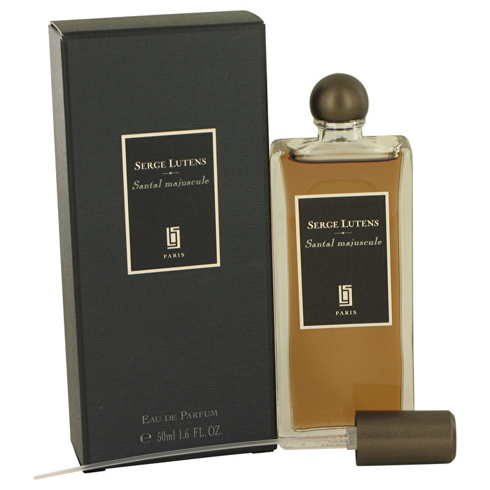 Serge Lutens Santal Majuscule Eau De Parfum Spray (unisex) 50ml 