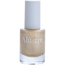 Alustre Diamond Infused Nail Polish - #365ml Gold 10ml/0.33oz