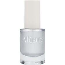 Alustre Diamond Infused Nail Polish - #871ml Silver 10ml/0.33oz