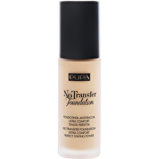 Pupa Fondotinta Antitraccia No Transfer Foundation SPF15 - # 02 (Light Beige) 30ml/1.01oz