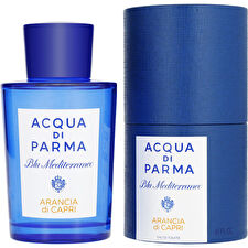 Acqua Di Parma Blu Mediterraneo Arancia Di Capri - Eau De Toilette - Volume: 180ml
