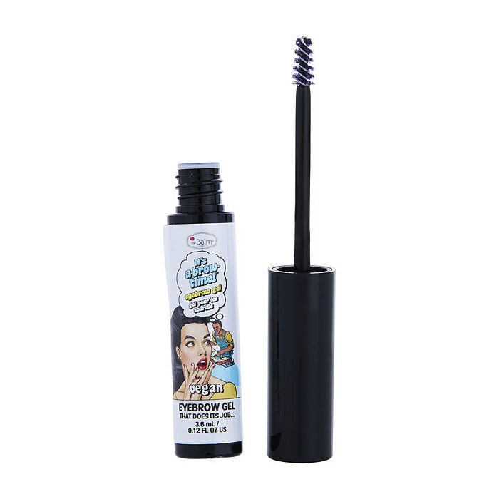 It\'s a Brow Time! Eyebrow Gel - 4 Colors - Clear - 3.6g
