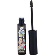 theBalm It's a Brow Time! Eyebrow Gel - 4 Colors - Dark Brown - 3.6g