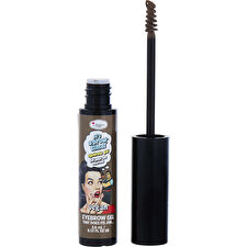 theBalm It's a Brow Time! Eyebrow Gel - 4 Colors - Medium Brown - 3.6g