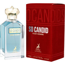 Maison Alhambra So Candid Pour Homme Eau De Parfum 100ml