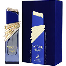 Maison Alhambra Vogue Night Eau De Parfum 100ml
