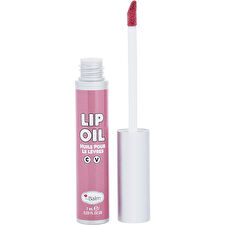 Thebalm Lip Oil - # Too Slow Mauve Over 7ml/0.23oz