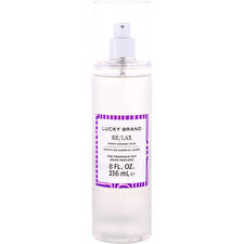 Lucky Brand Lucky Re/lax Body Mist 240ml/8oz