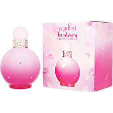 Britney Spears Candied Fantasy Woman Eau De Toilette 100ml
