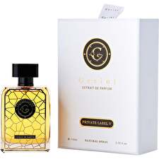 Gerini Private Label V Extrait De Parfum Spray 90ml/3.7oz