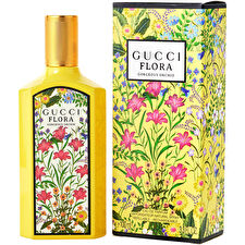 Gucci Flora Gorgeous Orchid Eau De Parfum 100ml