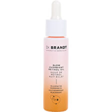 Dr. Brandt Bright This Way Glow Overnight Retinol Oil 30ml/1oz