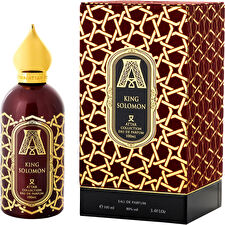 Attar Collection King Solomon Eau De Parfum 100ml
