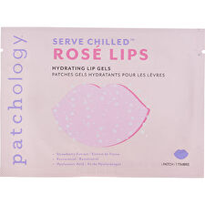 Patchology Serve Chilled Rosé Lip Gels 1 Pair