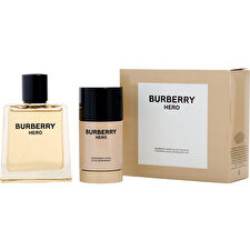 Burberry Hero Travel Set Eau De Toilette 100ml
