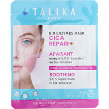 Talika Bio Enzymes Mask Cica Repair+ Soothing Hydration-boosting Sos Repair Mask 20 Gr