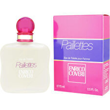 Enrico Coveri Pailettes Eau De Toilette Spray 75ml/2.5oz