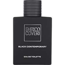 Enrico Coveri Black Contemporary Eau De Toilette Spray 90ml/3.3oz