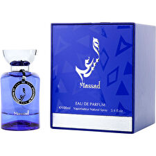 Al Wataniah Massad Blue Eau De Parfum 100ml