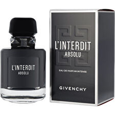 Givenchy L'interdit Absolu Intense Eau De Parfum 80ml