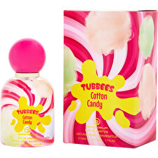 Tubbees Cotton Candy Eau De Parfum 50ml