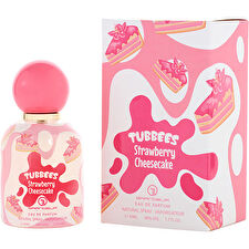 Tubbees Strawberry Cheesecake Eau De Parfum 50ml
