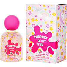 Tubbees Unicorn Vanilla Eau De Parfum 50ml