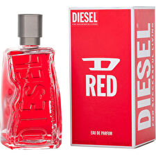 Diesel D Red By Diesel Eau De Parfum Refillable Spray 90ml/3.4oz