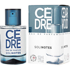 Solinotes Cedar Eau De Parfum Spray 30ml/1.7oz