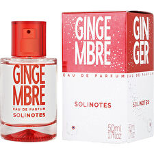 Solinotes Ginger Eau De Parfum Spray 30ml/1.7oz