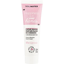 Solinotes Cherry Blossom Hand Cream 30ml/1oz