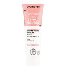 Solinotes Rose Hand Cream 30ml/1oz