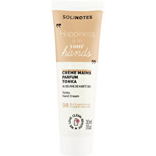 Solinotes Tonka Hand Cream 30ml/1oz
