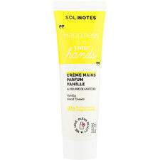 Solinotes Vanilla Hand Cream 30ml/1oz