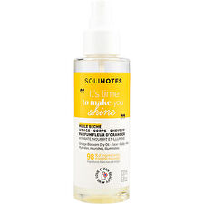 Solinotes Orange Blossom Dry Oil 90ml/3.3oz