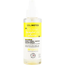 Solinotes Vanilla Dry Oil 90ml/3.3oz