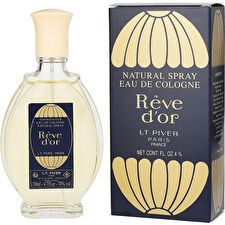 L.t. Piver Reve D'or Eau De Cologne Spray 120ml/4.75oz