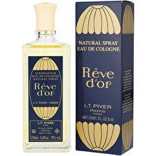 L.t. Piver Reve D'or Eau De Cologne Spray 240ml/8.45oz