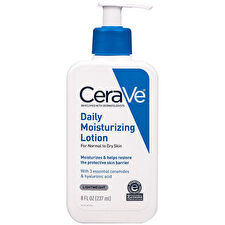 Cerave Daily Moisturizing Lotion For Normal To Dry Skin 237ml/8oz