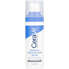 Cerave Hydrating Hyaluronic Acid Face Serum 30ml/1oz
