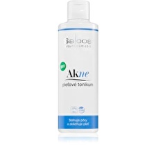 Saloos Bio Akne Pleťové Tonikum 200ml