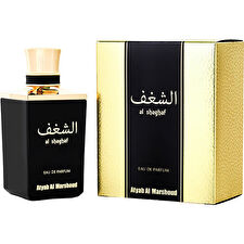 Atyab Al Marshoud Al Shaghaf Black Eau De Parfum Spray 90ml/3.4oz