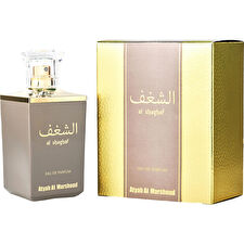 Atyab Al Marshoud Al Shaghaf Grey Eau De Parfum Spray 90ml/3.4oz