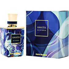 Atyab Al Marshoud Amaya Blue Eau De Parfum Spray 90ml/3.4oz