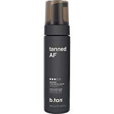 B.Tan Tanned Af Self Tan Mousse By B.tan For Unisex 180ml/6.7oz