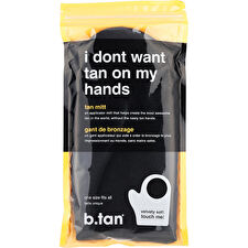 B.tan I Don't Want Tan On My Hands Tan Mitt